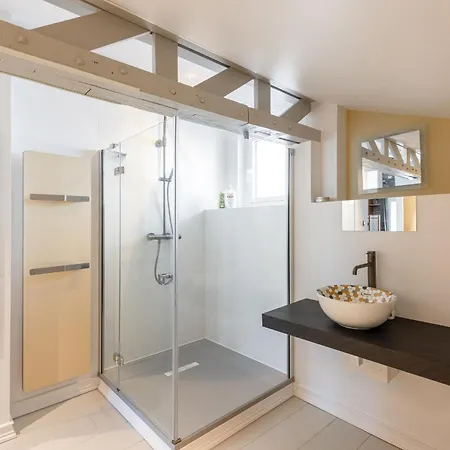 Holiday home Clos Maritxu - Keyweek Architect-designed House In With Parking
