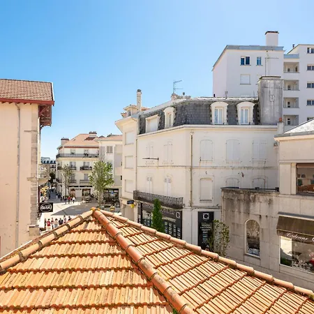 Clos Maritxu - Keyweek Architect-designed House In With Parking * Biarriz