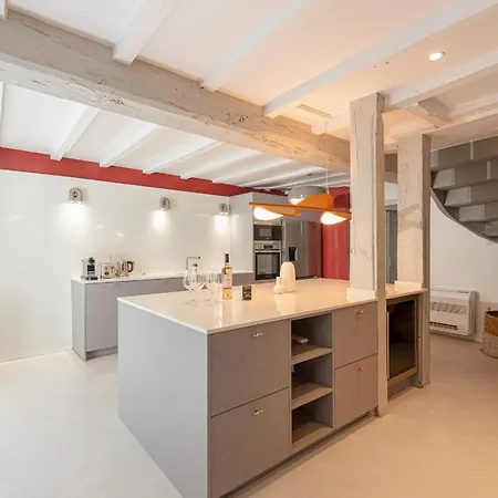 Clos Maritxu - Keyweek Architect-designed House In With Parking
