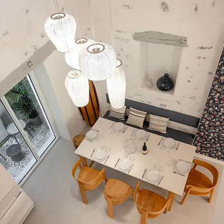 Clos Maritxu - Keyweek Architect-designed House In With Parking
