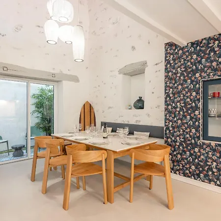Сasa de vacaciones Clos Maritxu - Keyweek Architect-designed House In With Parking
