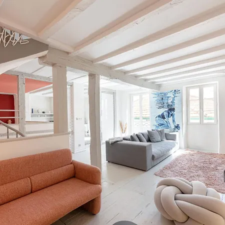 Clos Maritxu - Keyweek Architect-designed House In With Parking * Biarriz