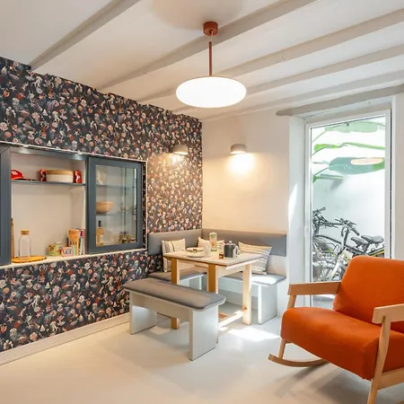 Clos Maritxu - Keyweek Architect-designed House In With Parking 度假居 *